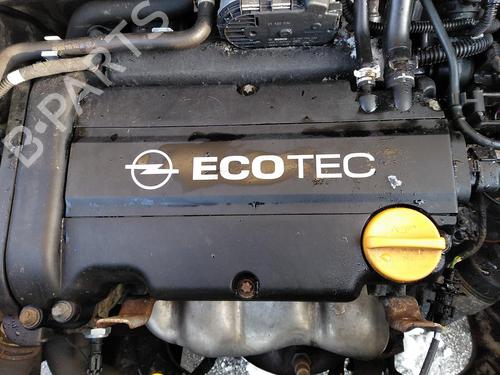 Starter OPEL MERIVA A MPV (X03) 1.4 16V Twinport (E75) | BP33005463M8  - Image 16