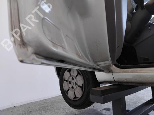 Left front door FIAT PANDA (169_) 1.1 (169.AXA1A) | BP28104606C2 