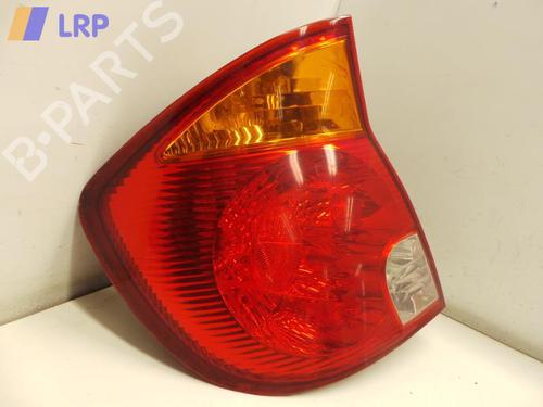 Used Left taillight HYUNDAI ACCENT II (LC) 1.3 (75 hp) 20566589