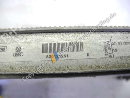 Køler AUDI A2 (8Z0) 1.4 | BP20558700M31 