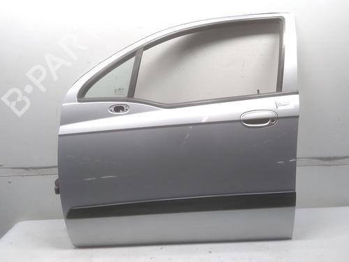 Used Left front door CHEVROLET MATIZ (M200, M250) 1.0 LPG (67 hp) 20515025
