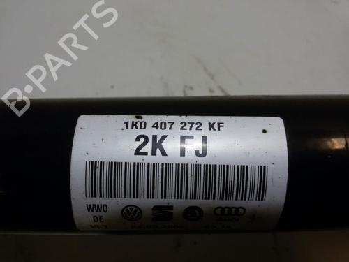 Right front driveshaft VW GOLF V (1K1) 2.0 TDI | BP20548378M39 