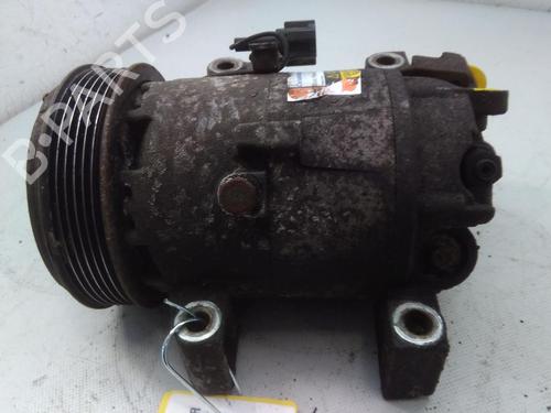 AC compressor NISSAN PRIMERA Hatchback (P12) 1.8 | BP20593074M34 