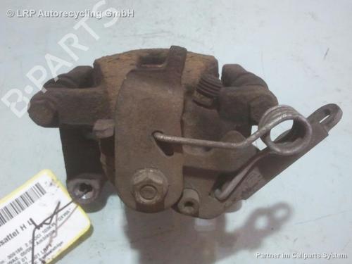 Left rear brake caliper FORD GALAXY II (WA6) 2.0 TDCi | BP20538462M107 