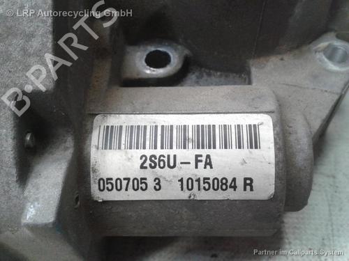 Throttle body FORD FOCUS II (DA_, HCP, DP) 1.4 | BP20542201M82 