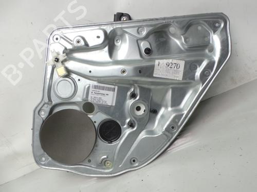 Rear right window mechanism VW GOLF IV (1J1) 1.4 16V | BP20543907C25 