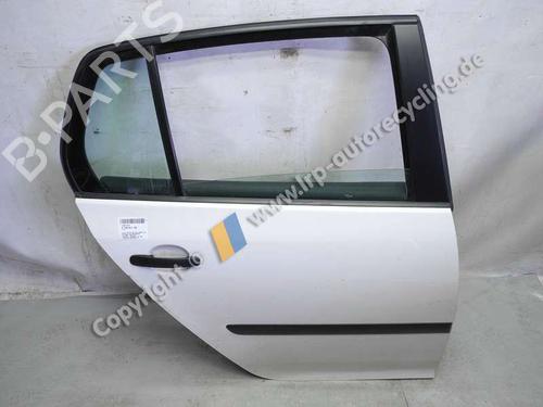 Right rear door VW GOLF V (1K1) 2.0 SDI | BP20578078C5 