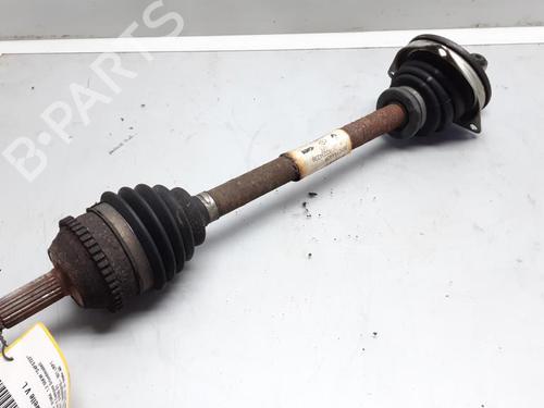 Used Left front driveshaft RENAULT CLIO II (BB_, CB_) 1.2 16V (BB05, BB0W, BB11, BB27, BB2T, BB2U, BB2V, CB05,... (75 hp) 20532957