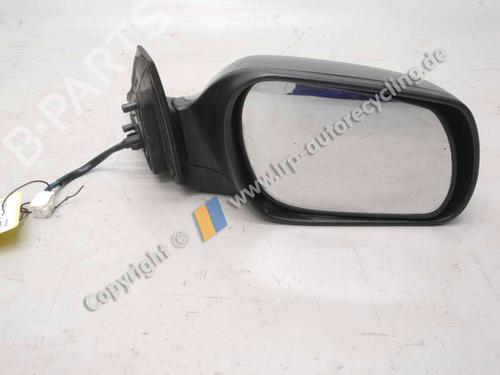 Used Right mirror MAZDA 6 Station Wagon (GY) 2.0 DI (GY19) (136 hp) 20535169