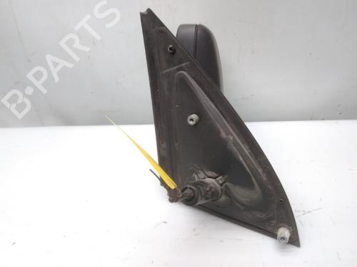 Left mirror OPEL COMBO Box Body/MPV 1.7 DTI 16V | BP20517255C26 