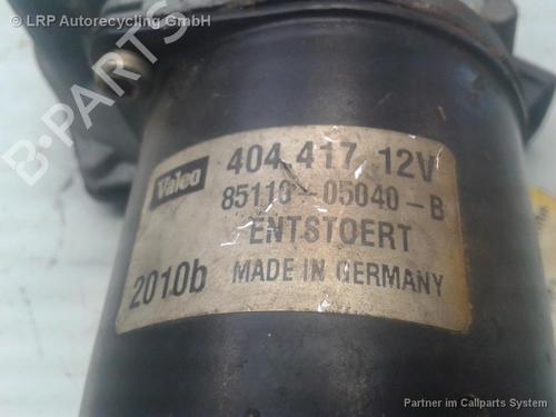 Front wiper motor TOYOTA AVENSIS Liftback (_T22_) 1.8 i (AT221_, AT221R) | BP20586569M29 