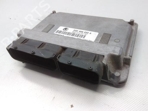Used Engine control unit (ECU) SKODA FABIA I (6Y2) 1.2 (54 hp) 20595916