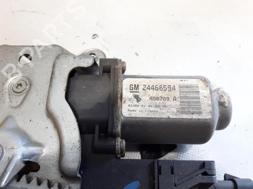 Used Front right window mechanism OPEL CORSA C (X01) 1.2 (F08, F68) (75 hp) 20545585