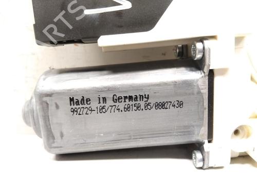 Left front window motor VW PASSAT B6 Variant (3C5) 2.0 TDI | BP32069019E21 