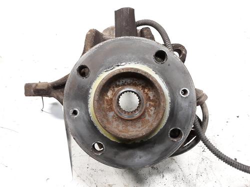 Used Right front steering knuckle PEUGEOT 208 I (CA_, CC_) 1.0 VTi (68 hp) 20524347