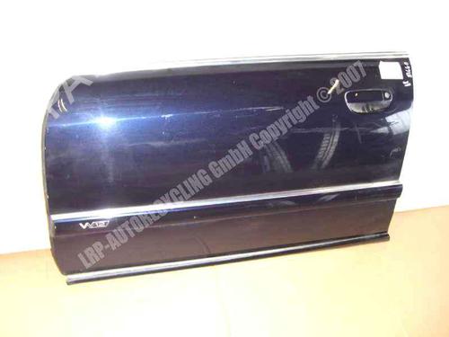 Left front door AUDI A8 D2 (4D2, 4D8) 6.0 W12 quattro | BP20581922C2 