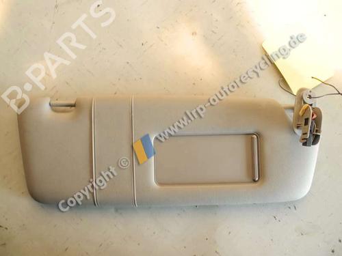 Right sun visor AUDI A4 B6 Avant (8E5) 2.0 | BP20573519I2 