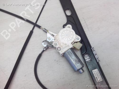 Front left window mechanism MERCEDES-BENZ VANEO (414) 1.7 CDI (414.700) | BP20545384C22 
