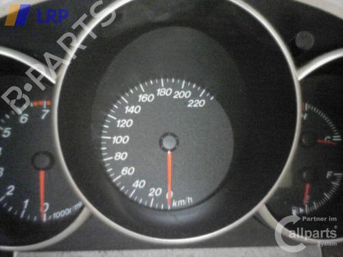 Instrument cluster MAZDA 3 (BK) 1.3 (BK14) | BP20556462C47 