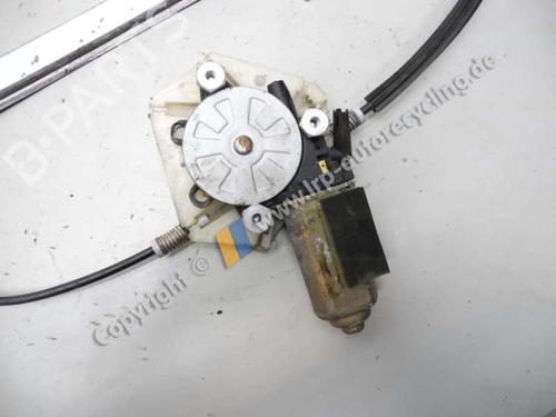 Front right window mechanism VOLVO V40 Estate (645) 1.9 DI | BP20545872C23 
