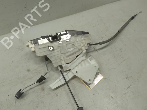 Rear right lock MERCEDES-BENZ S-CLASS (W221, V221) S 350 (221.056, 221.156) | BP20592536C99 