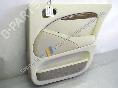 Bageste højre beklædning JAGUAR S-TYPE II (X200) 3.0 V6 | BP20581534C61 