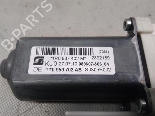 Right front window motor SEAT LEON (1P1) 1.2 TSI | BP20591195E20 