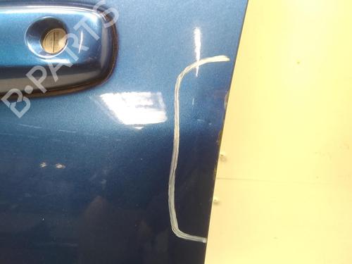 Left front door MAZDA 3 Saloon (BK) 1.6 (BK12) | BP20515076C2 