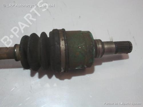 Right front driveshaft SUZUKI WAGON R+ Hatchback (EM) 1.0 (RC410, SR410, SR412) | BP20532722M39 