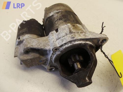 Used Starter MERCEDES-BENZ A-CLASS (W168) A 140 (168.031, 168.131) (82 hp) 20531790