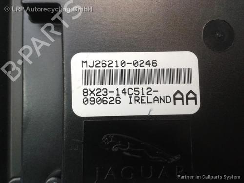 Electronic module JAGUAR XF I (X250) 3.0 D | BP20574619M83 