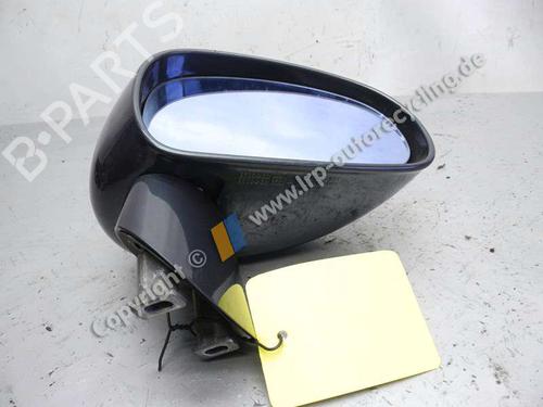 Used Right mirror AUDI TT (8N3) 1.8 T (180 hp) 20534831