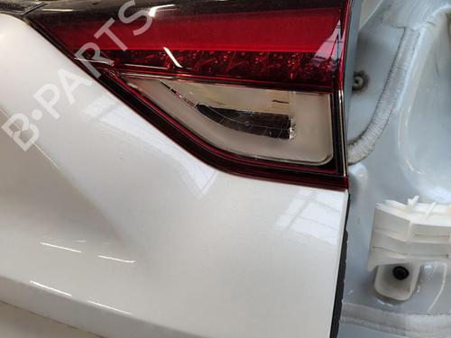 Tailgate MITSUBISHI ECLIPSE CROSS (GK_, GL_) Plug-in Hybrid 4WD (GL3W) | BP32352852C6