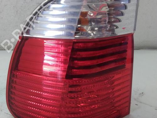 Used Left taillight BMW 5 Touring (E39) 525 i (192 hp) 20566535