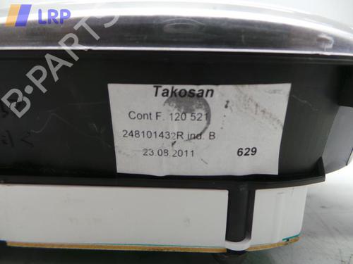 Instrument cluster DACIA SANDERO II 1.2 | BP20556647C47 