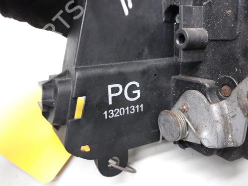 Front left lock OPEL VECTRA C Estate (Z02) 1.9 CDTI (F35) | BP20580752C98 