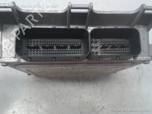 Engine control unit (ECU) MERCEDES-BENZ A-CLASS (W169) A 150 (169.031, 169.331) | BP20574723M57 