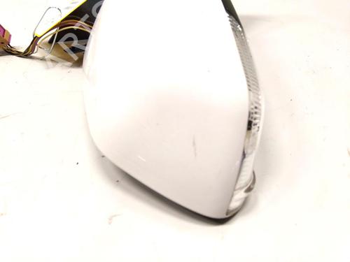 Right mirror VW POLO IV (9N_, 9A_) 1.2 12V | BP29575524C27 