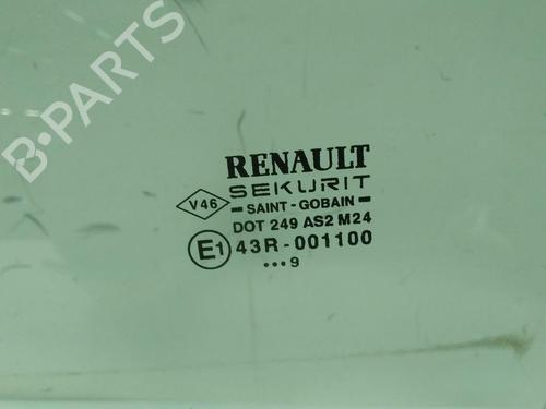 Front left door window RENAULT MEGANE II Estate (KM0/1_) 1.6 16V | BP20590779C18 