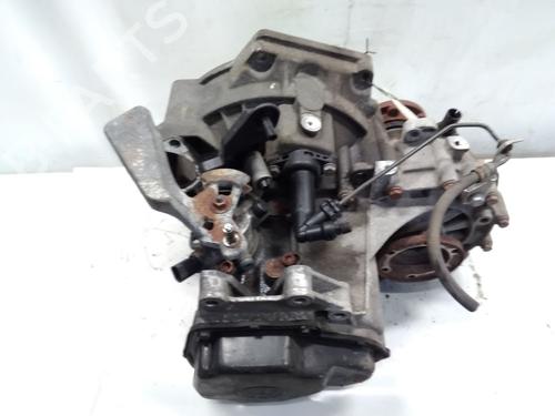 Gearbox VW POLO IV (9N_, 9A_) 1.9 TDI | BP20549102M3 