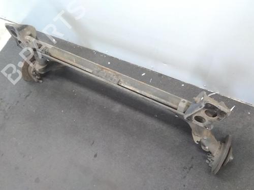 Rear axle AUDI A3 (8L1) 1.6 | BP20518962M2 