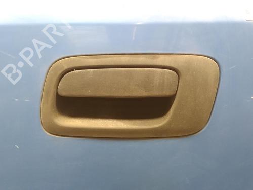 Left rear door OPEL ASTRA G Estate (T98) 1.6 16V (F35) | BP20577693C4 