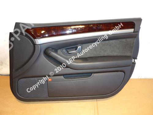 Seats set AUDI A8 D3 (4E2, 4E8) 6.0 W12 quattro | BP20554654C78 