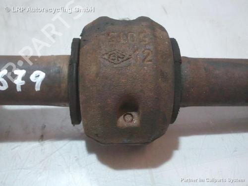 Right front driveshaft FIAT MAREA Weekend (185_) 1.8 115 16V | BP20532580M39 