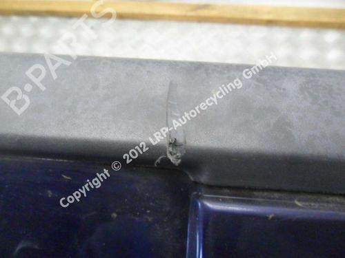 Front bumper FORD FIESTA IV (JA_, JB_) 1.3 i | BP20576045C7 
