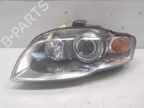 Venstre forlygte AUDI A4 B7 Avant (8ED) 2.0 TDI 16V (140 hp) 31653510