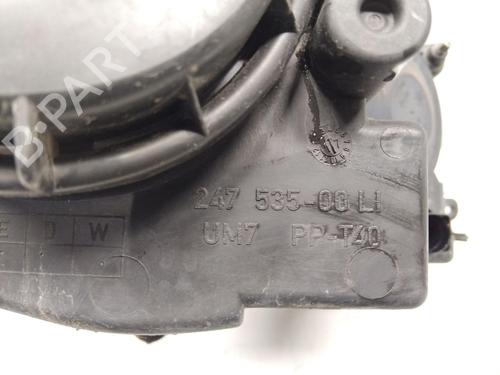 Left headlight VW GOLF PLUS V (5M1, 521) 1.6 | BP32031284C28 