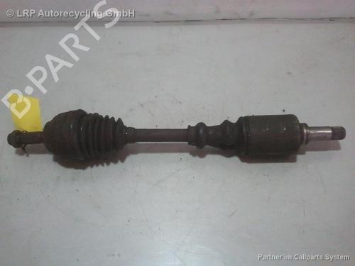 Used Left front driveshaft CITROËN C15 Box Body/MPV (VD_) 1.4 i (75 hp) 20547570