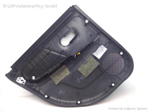 Used Rear right panel NISSAN NOTE (E11, NE11) 1.4 (88 hp) 20581524