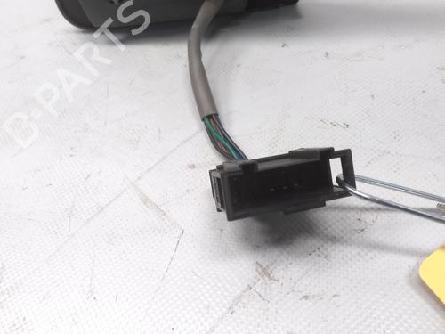 Right mirror SKODA FABIA I Combi (6Y5) 1.4 16V | BP20591874C27 